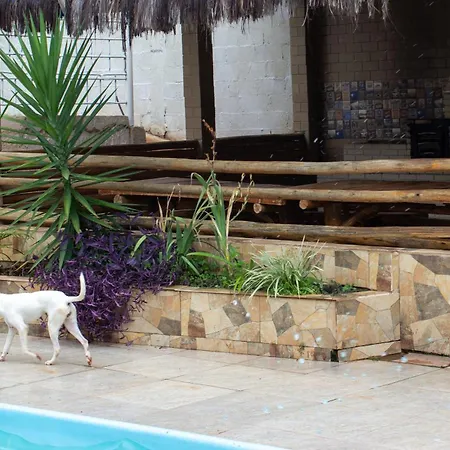 Chacara Familia Buscape Oliveira Villa Aracariguama Exterior photo