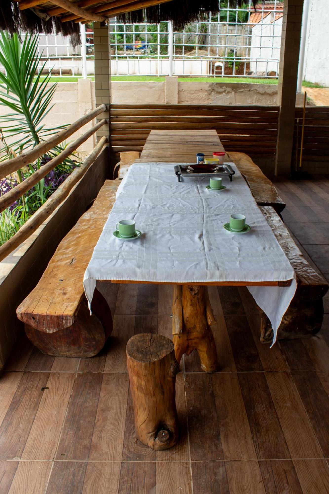 Chacara Familia Buscape Oliveira Holiday home Aracariguama