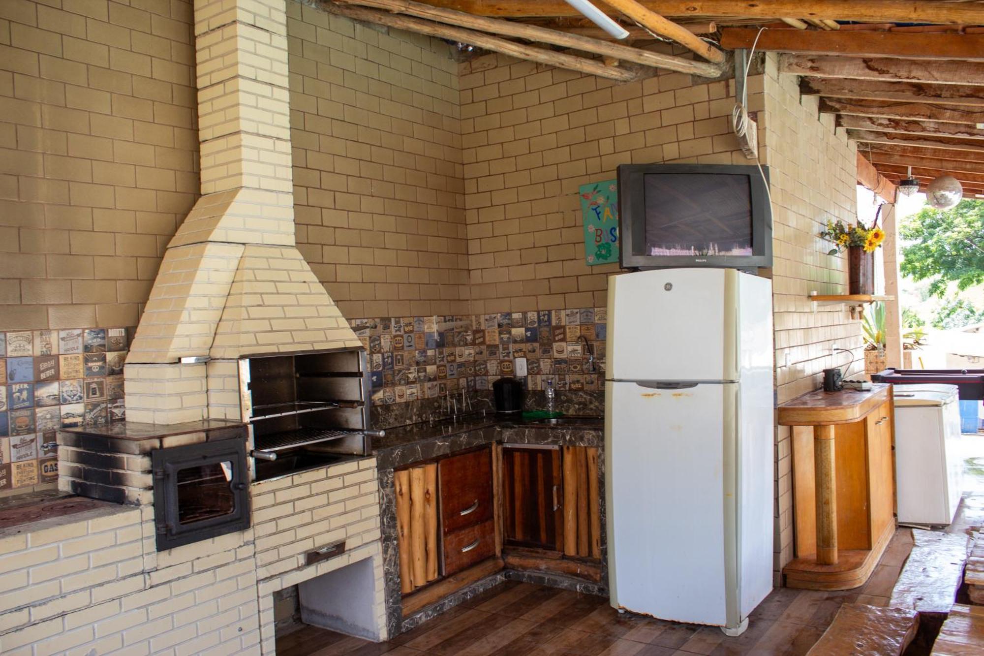 Chacara Familia Buscape Oliveira Holiday home Aracariguama