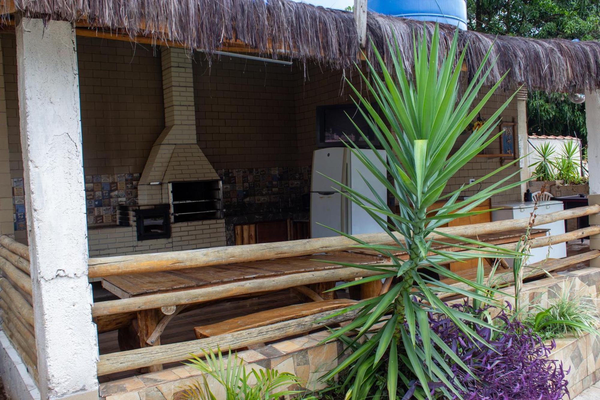 Chacara Familia Buscape Oliveira Holiday home *