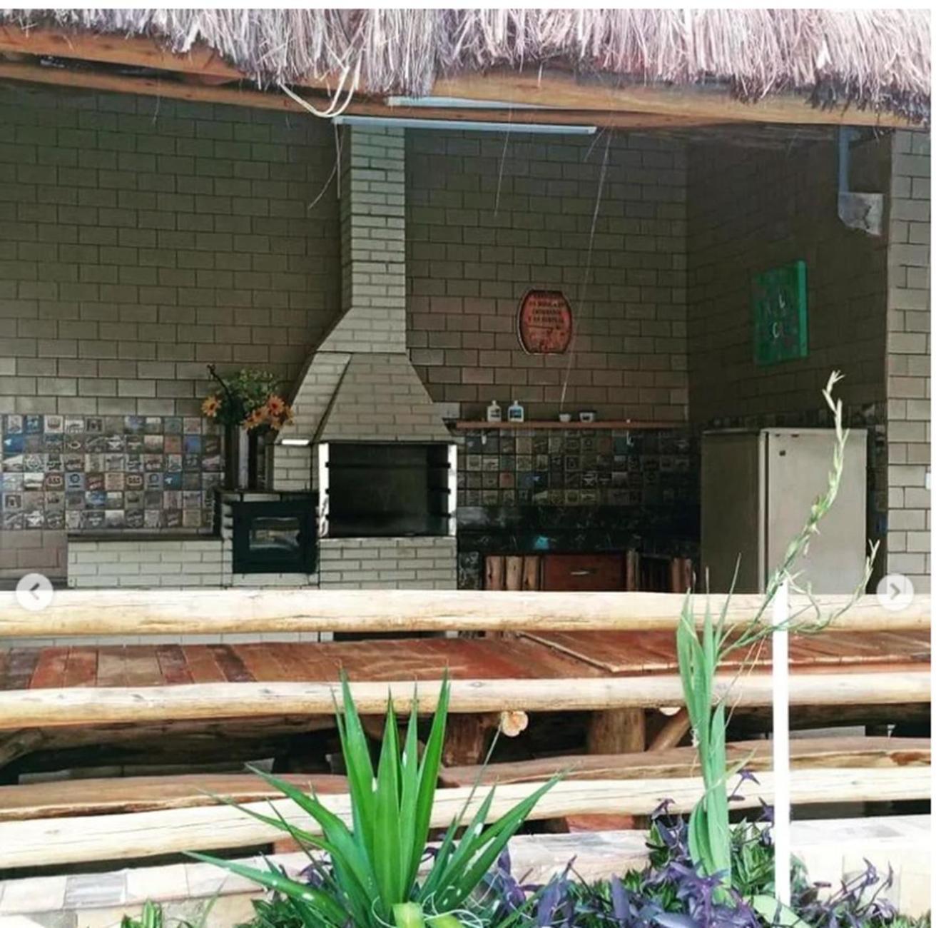 Holiday home Chacara Familia Buscape Oliveira