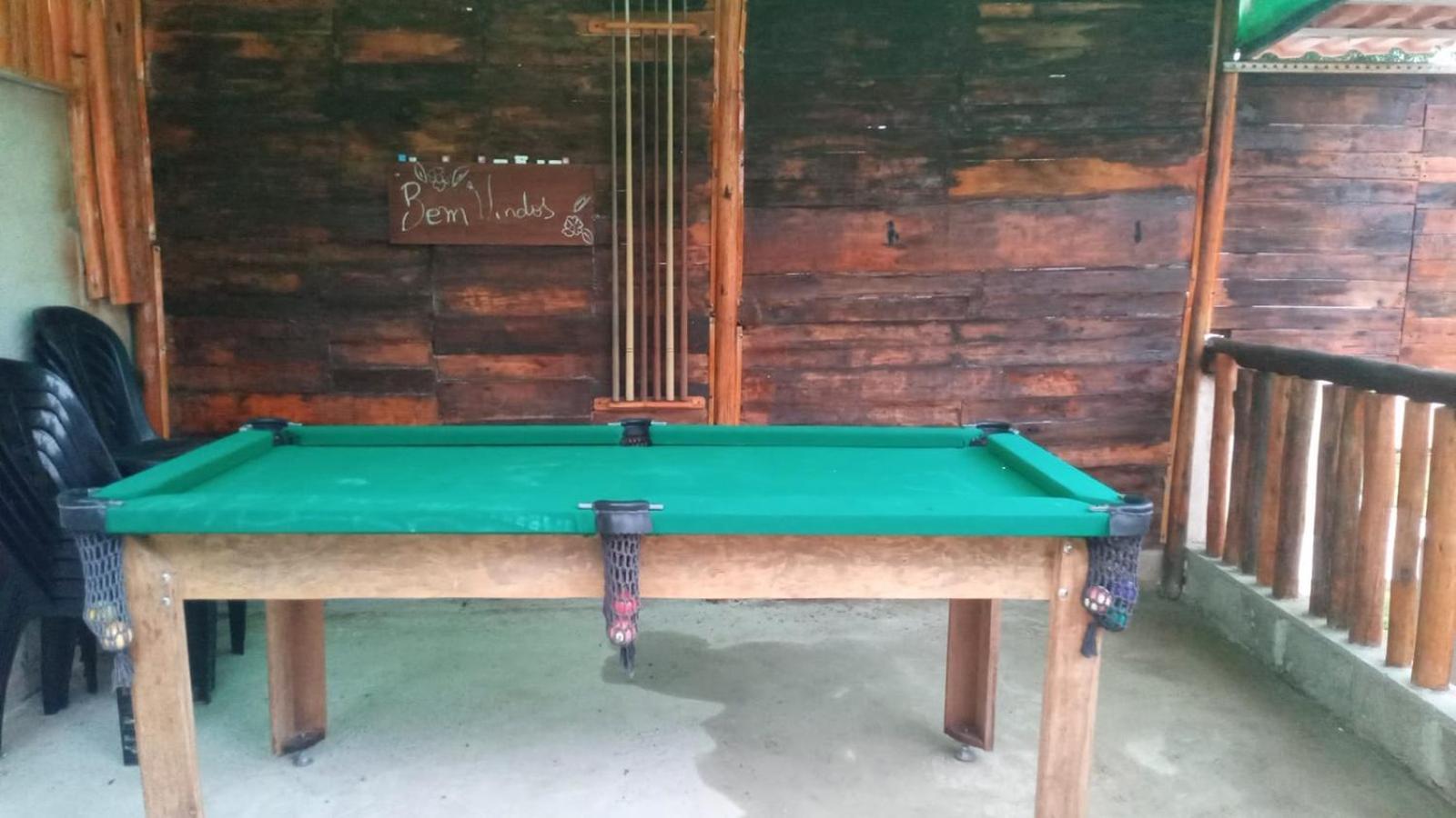 Holiday home Chacara Familia Buscape Oliveira *