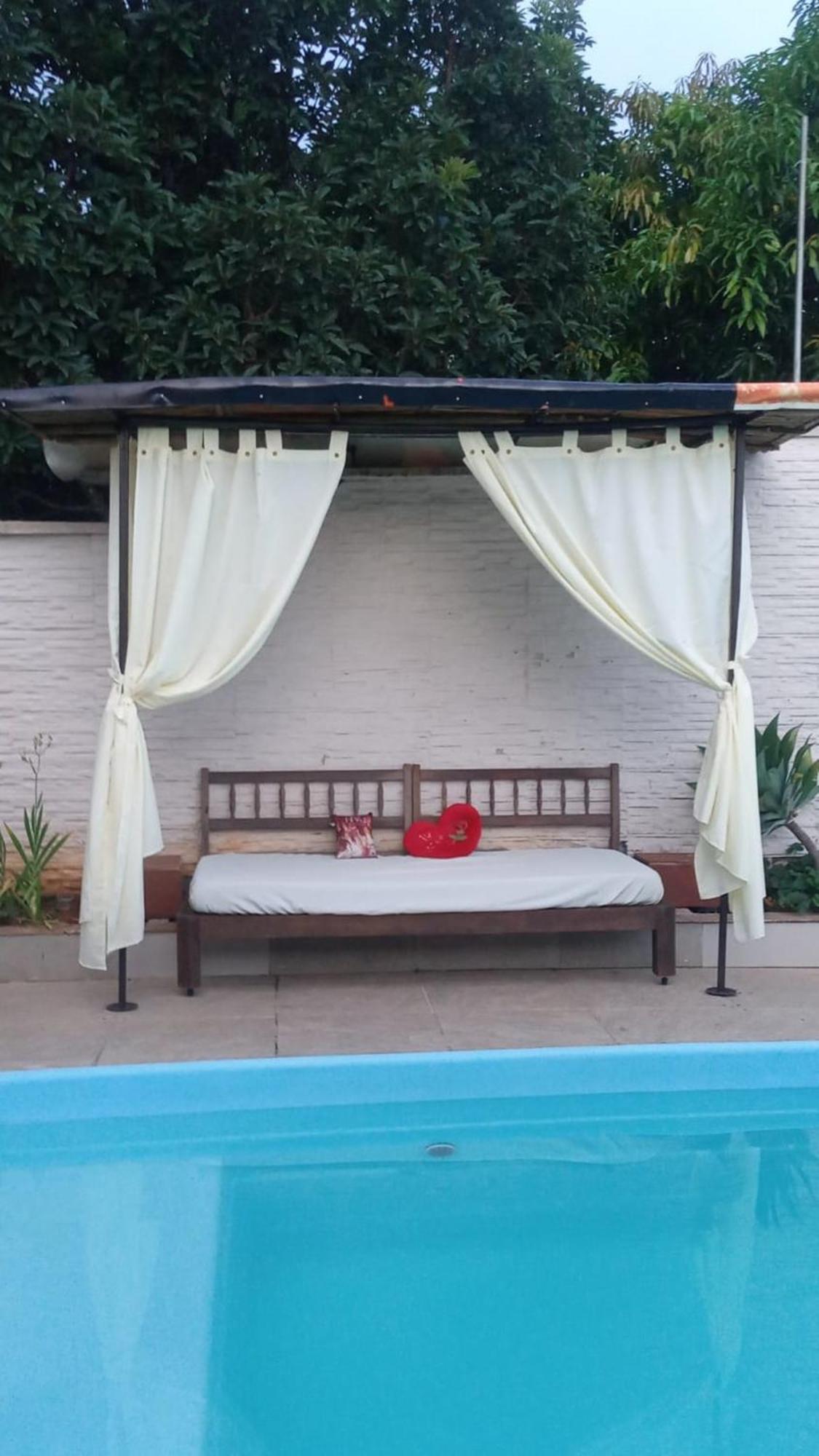 Chacara Familia Buscape Oliveira Holiday home *