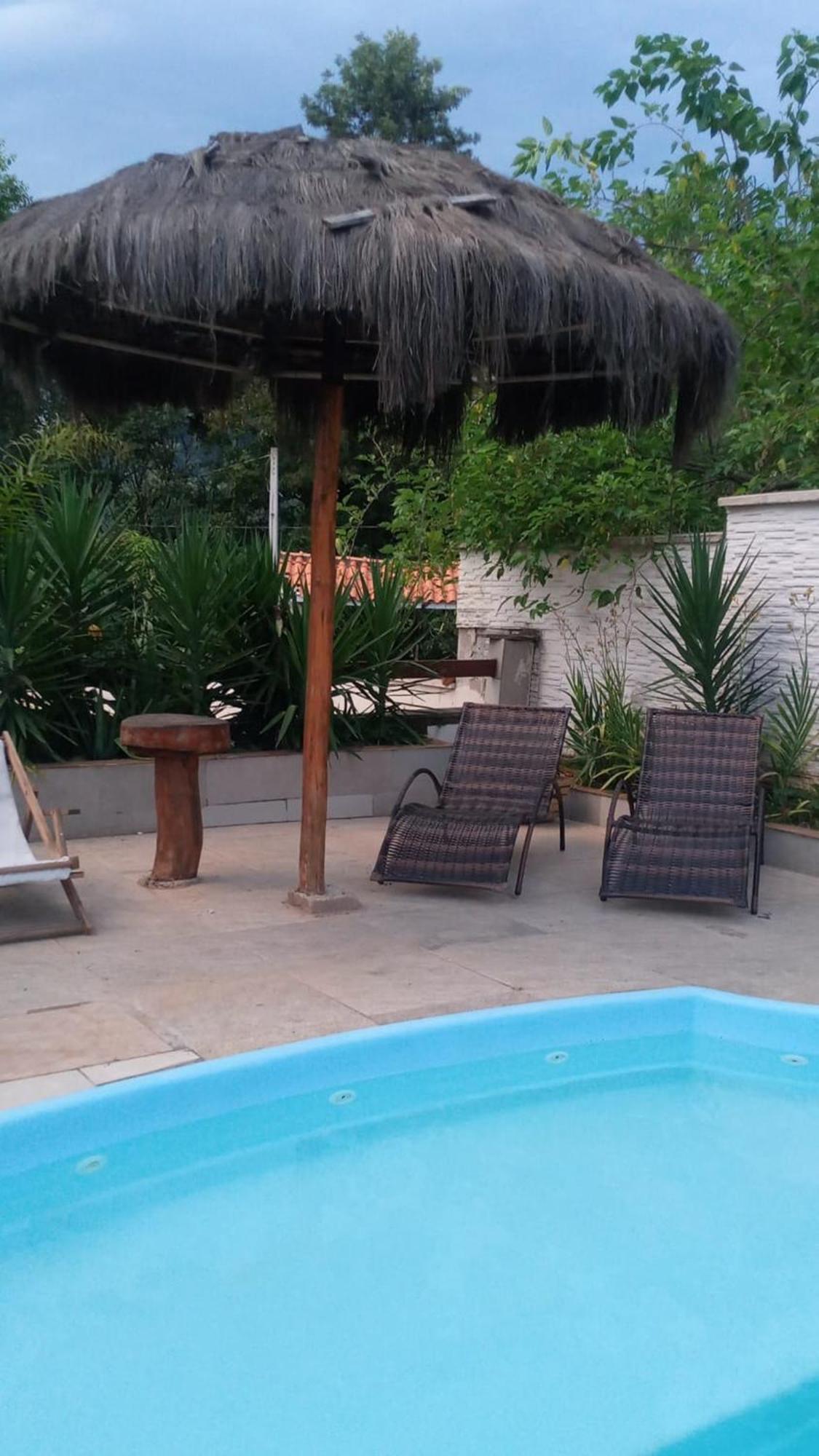 Holiday home Chacara Familia Buscape Oliveira *