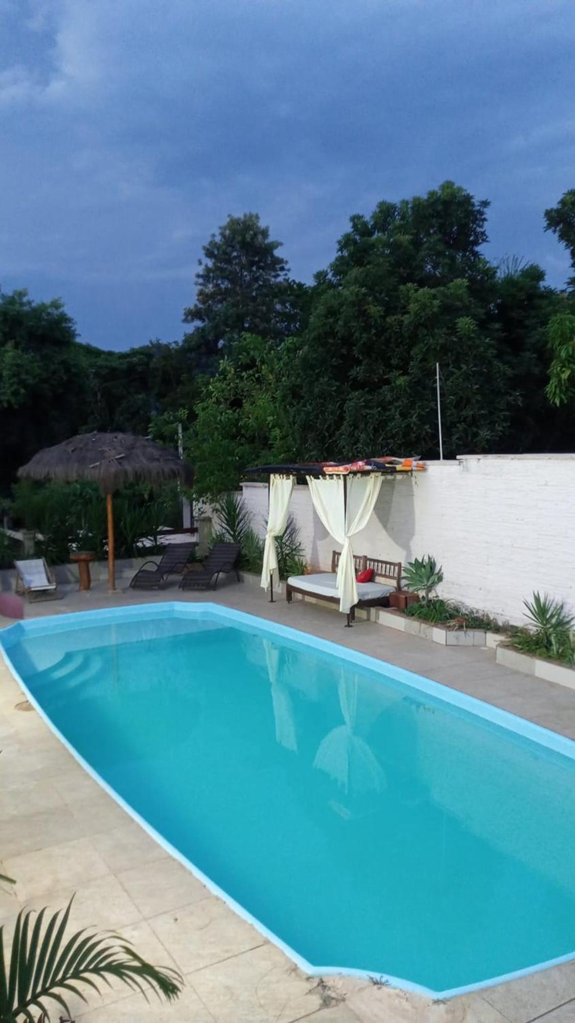 Chacara Familia Buscape Oliveira Holiday home Aracariguama